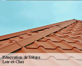 Rénovation de toiture