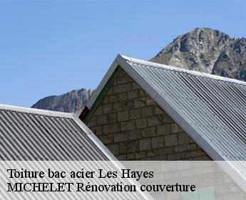 Toiture bac acier 41800
