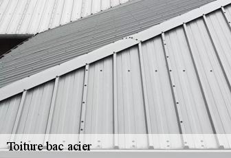 Toiture bac acier