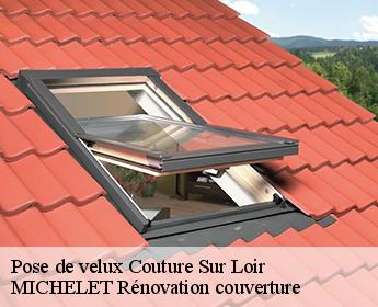 Pose de velux  41800