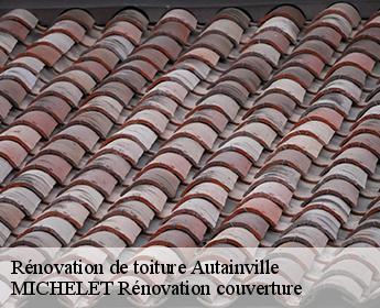 Rénovation de toiture