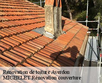 Rénovation de toiture  41330