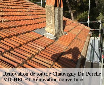 Rénovation de toiture  41270