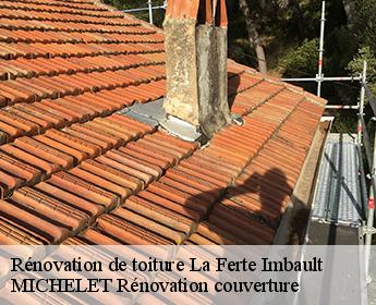 Rénovation de toiture  41300