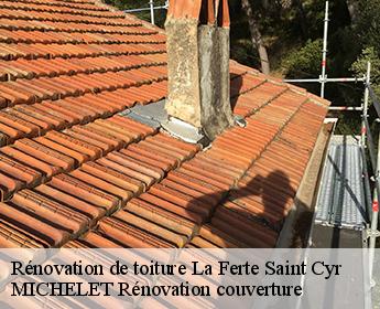 Rénovation de toiture  41220