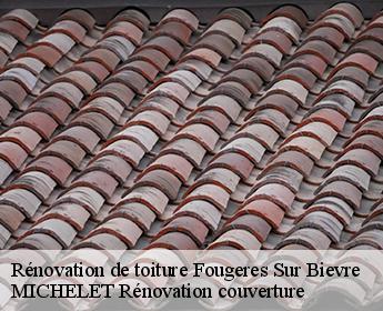 Rénovation de toiture