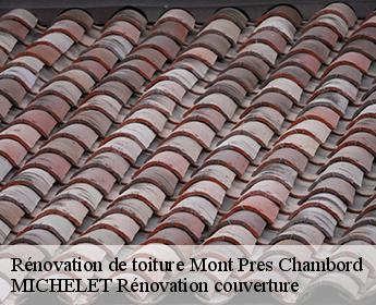 Rénovation de toiture