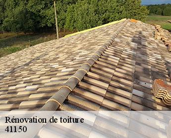 Rénovation de toiture