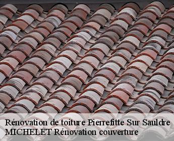 Rénovation de toiture