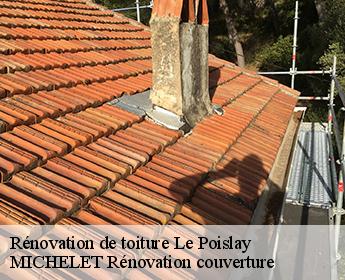 Rénovation de toiture  41270