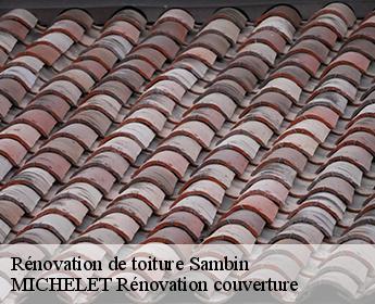 Rénovation de toiture