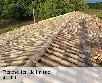 Rénovation de toiture