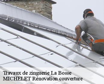 Travaux de zinguerie  la-bosse-41290 MICHELET Rénovation couverture