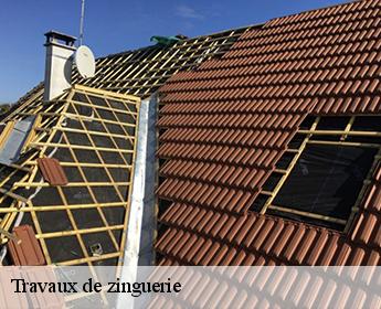 Travaux de zinguerie  41250