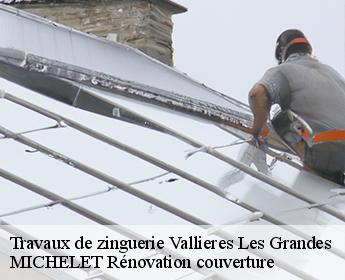 Travaux de zinguerie  vallieres-les-grandes-41400 MICHELET Rénovation couverture