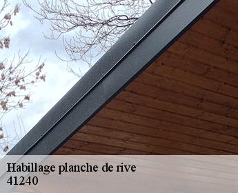 Habillage planche de rive  41240