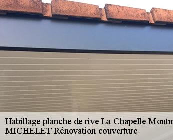 Habillage planche de rive  la-chapelle-montmartin-41320 MICHELET Rénovation couverture