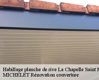 Habillage planche de rive  la-chapelle-saint-martin-en-41500 MICHELET Rénovation couverture