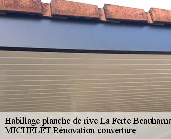 Habillage planche de rive  la-ferte-beauharnais-41210 MICHELET Rénovation couverture