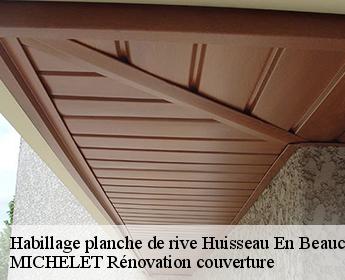 Habillage planche de rive  41310