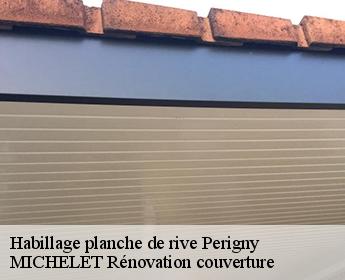 Habillage planche de rive  perigny-41100 MICHELET Rénovation couverture