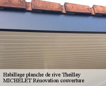 Habillage planche de rive  theillay-41300 MICHELET Rénovation couverture